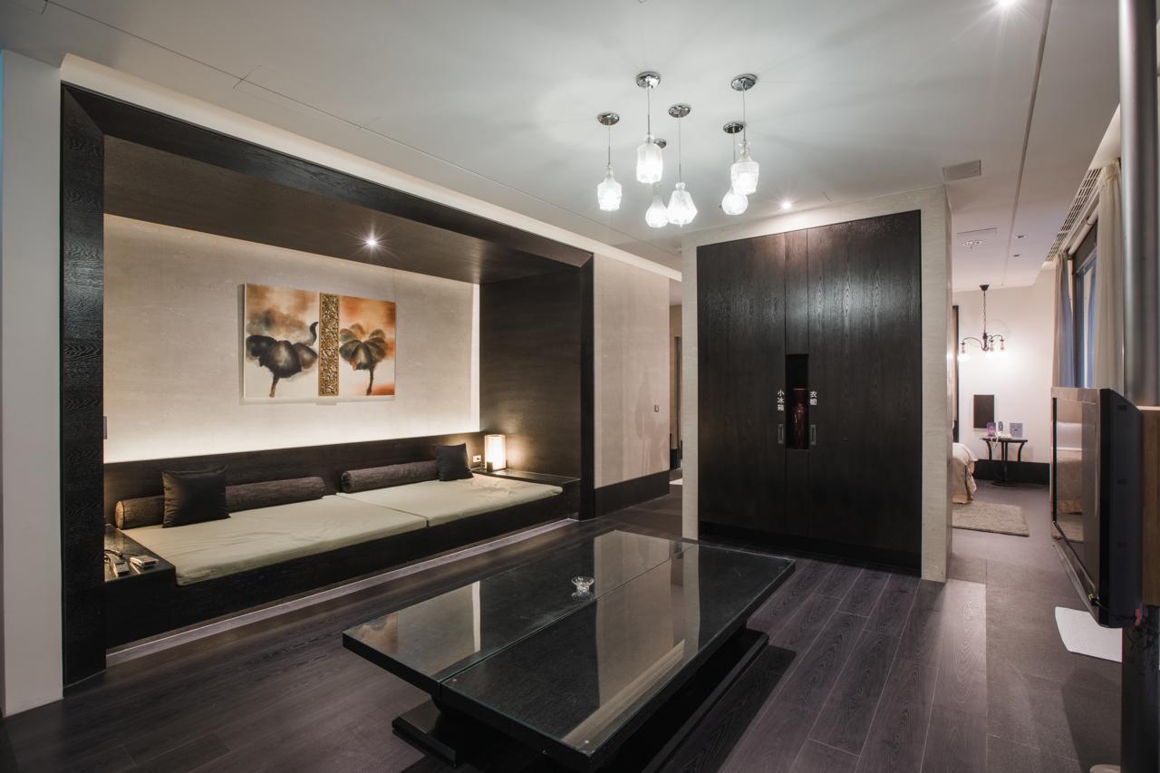 Motel Stars Taichung Exterior photo